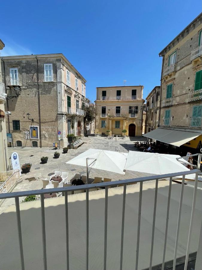 A Casa Di Nicoletta Βίλα Tropea Εξωτερικό φωτογραφία