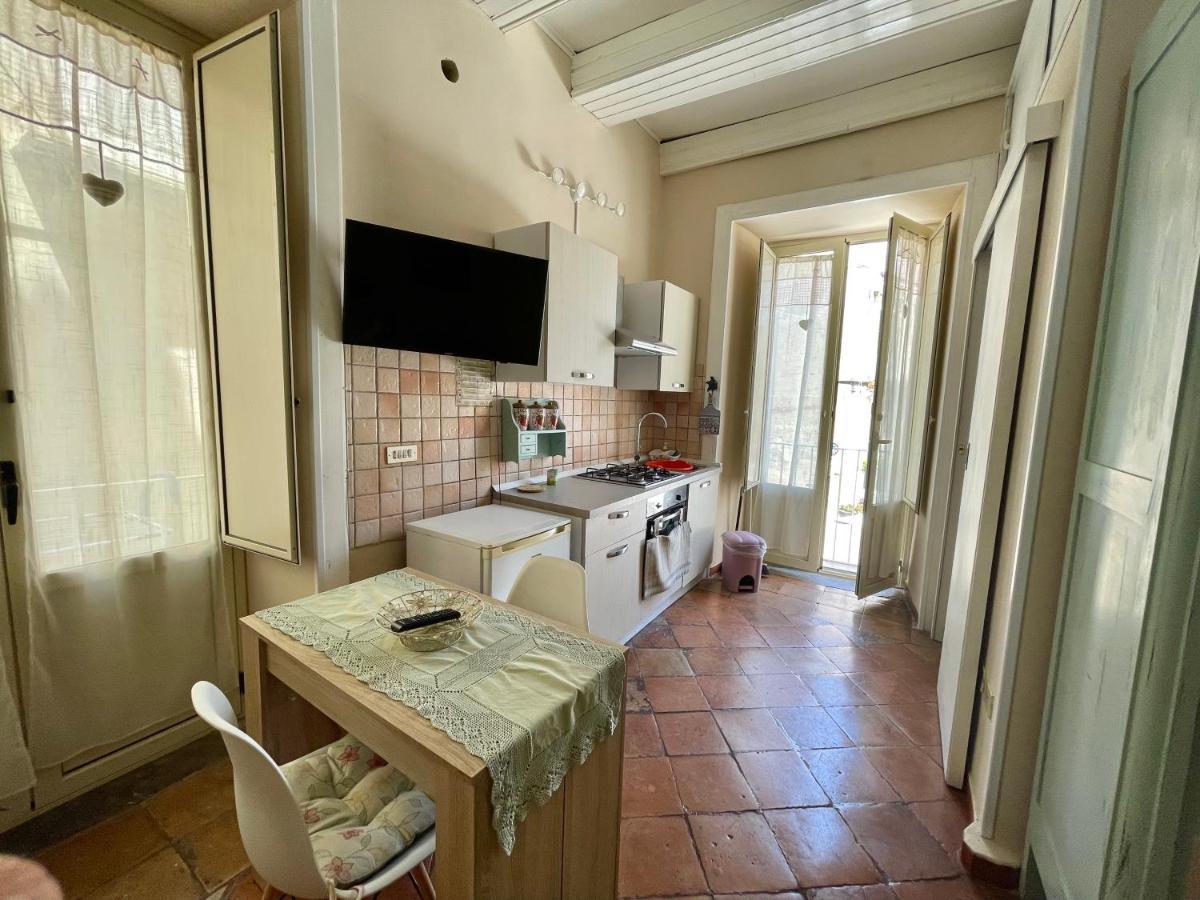 A Casa Di Nicoletta Βίλα Tropea Εξωτερικό φωτογραφία