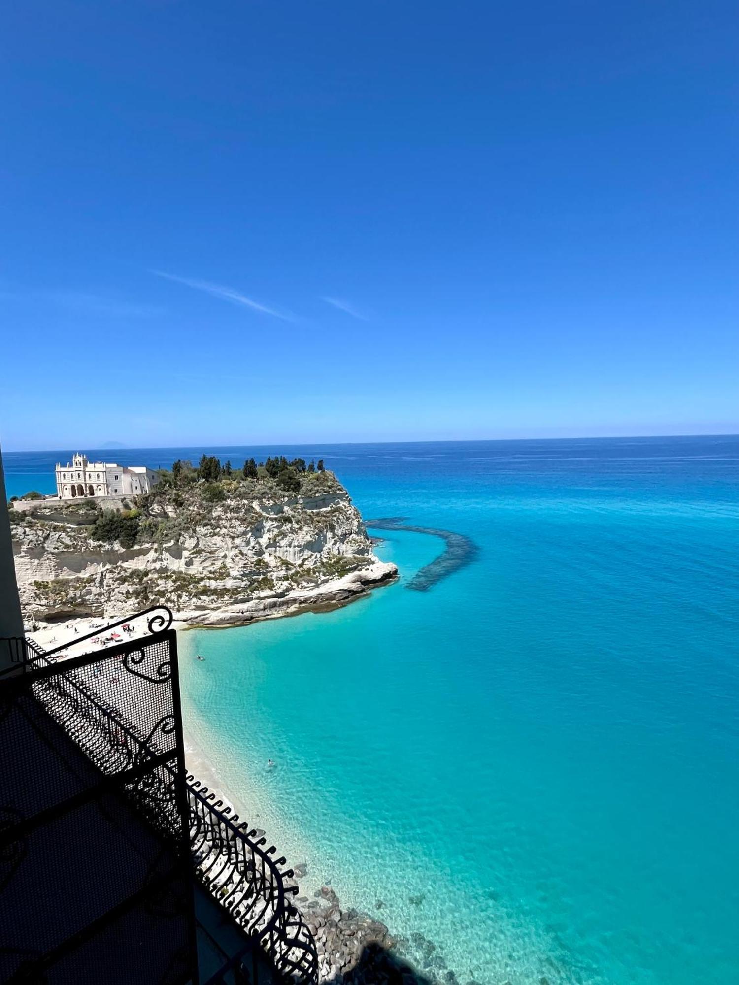 A Casa Di Nicoletta Βίλα Tropea Εξωτερικό φωτογραφία
