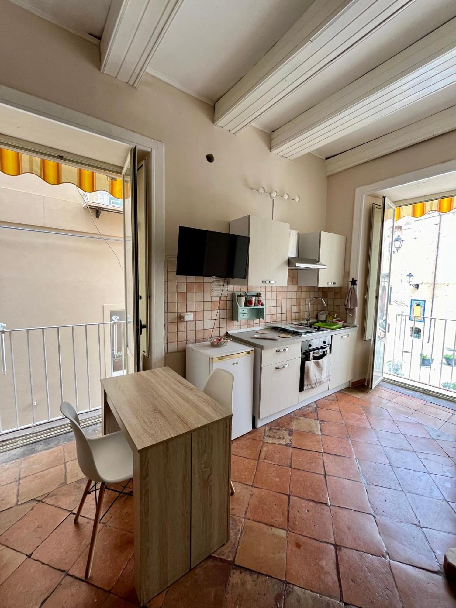 A Casa Di Nicoletta Βίλα Tropea Εξωτερικό φωτογραφία