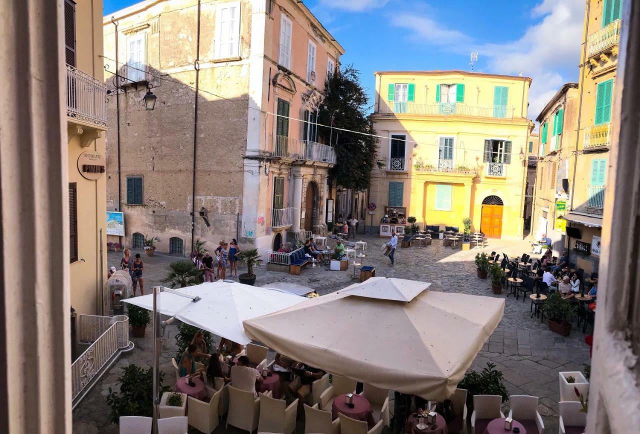 A Casa Di Nicoletta Βίλα Tropea Εξωτερικό φωτογραφία